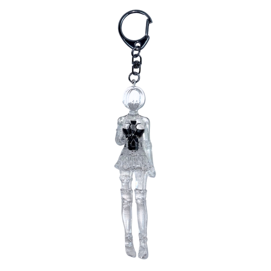 sho - 3D  Cross Core Charm