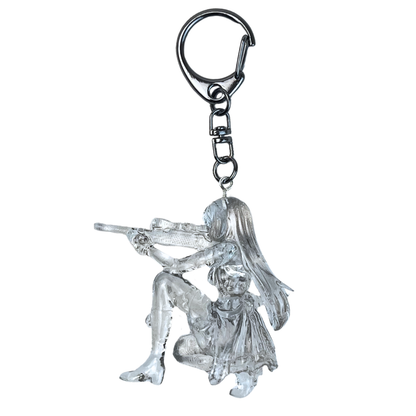 mai - 3D Clear Sniper Charm