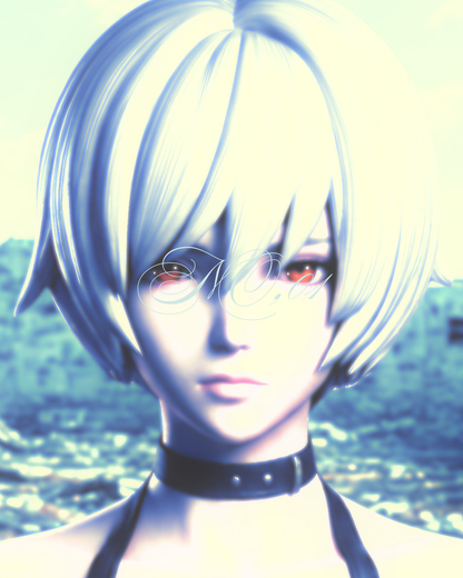 sho - 3D  Cross Core Charm
