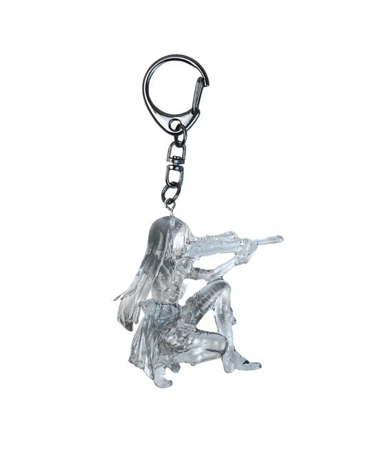 mai - 3D Clear Sniper Charm