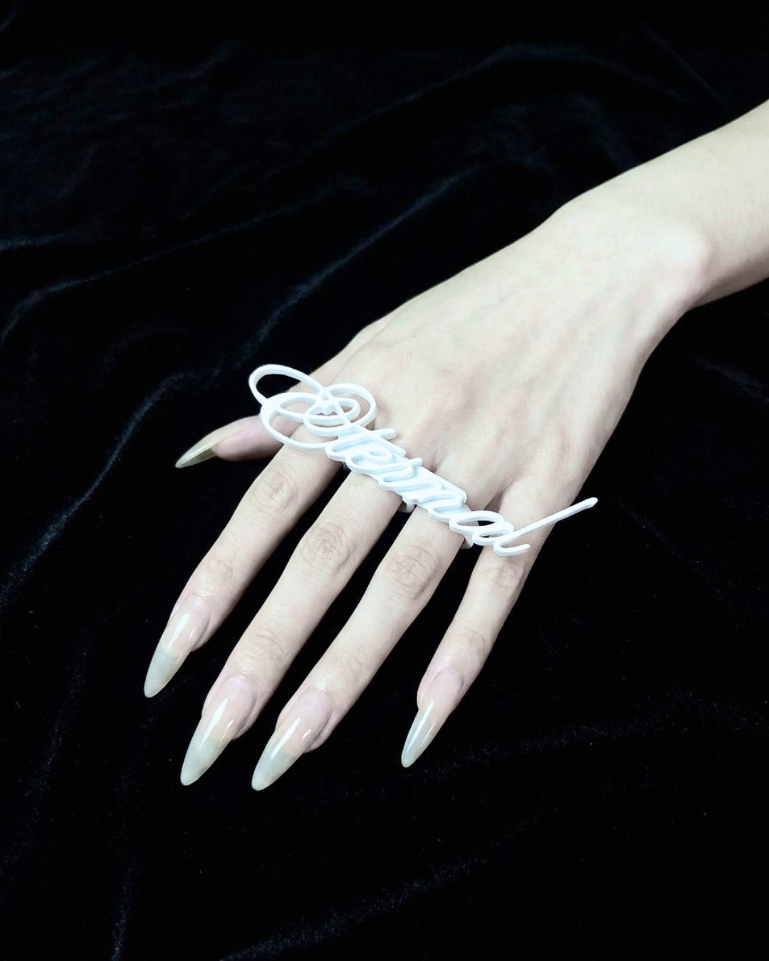 404 Double Ring