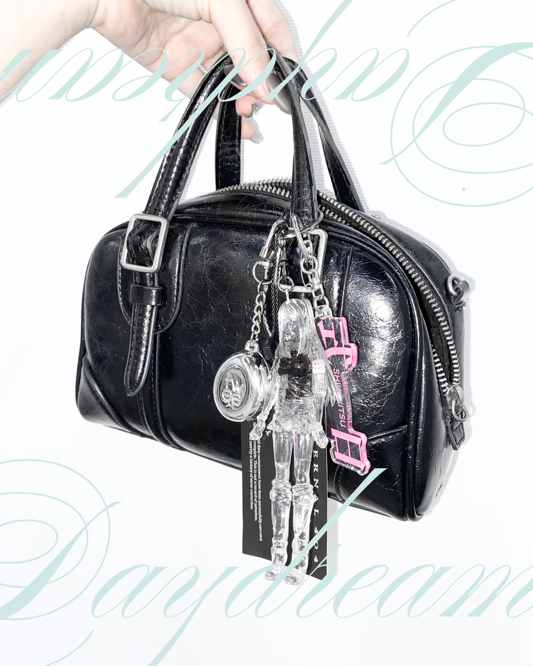 ryo - 3D  Cross Core Charm