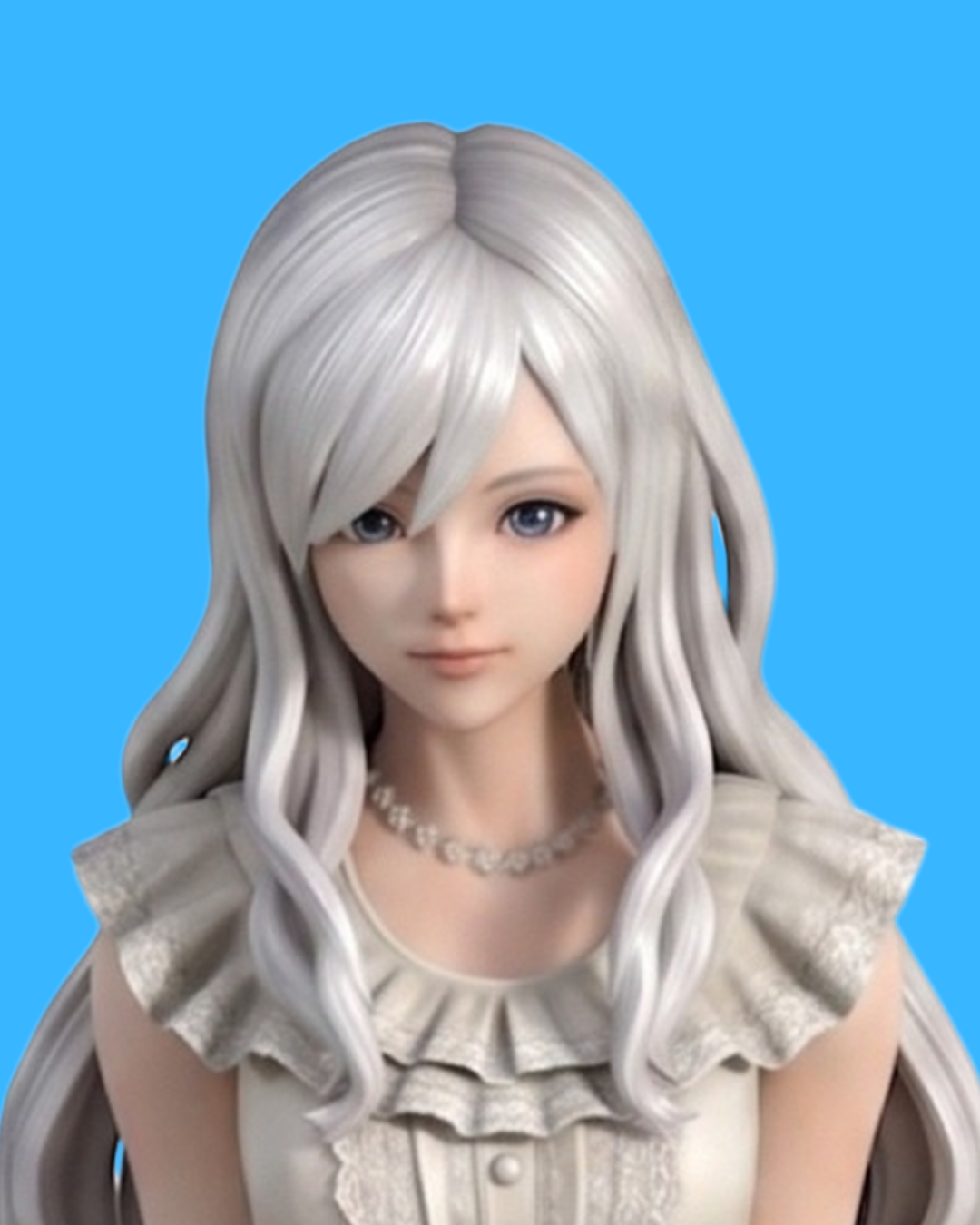 uta - 3D  Cross Core Charm